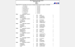 Calendrier Cadets 2025 2026 Ph1