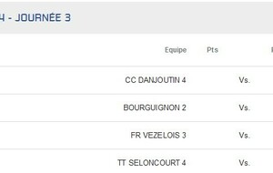 D1 Bourguignon 2 / Damprichard 2