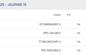 D1 L'Isle-sur-le Doubs 2 - Bourguignon 2