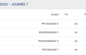 D3 Bourguignon 3 - Belfort 6