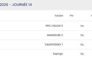 R3 Mandeure/Bourguignon 1 - Ornans 1