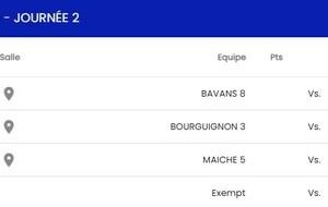 D4 Bourguignon 3 - Mathay 3