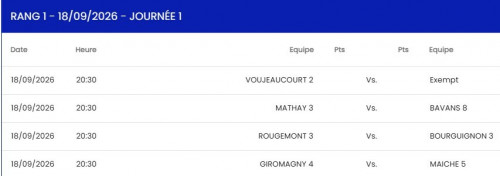 D4 Rougemont 3 - Bourguignon 3